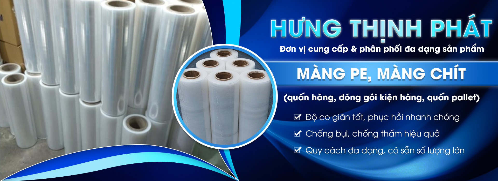 Công Ty TNHH Sản Xuất Thương Mại Hưng Thịnh Phát